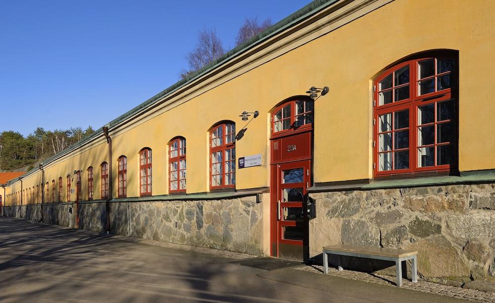 Thon Partner Hotel Dockyard Gotemburgo Exterior foto