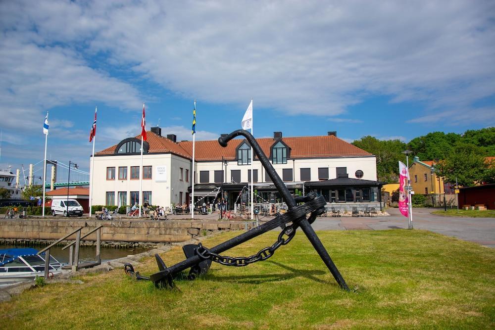 Thon Partner Hotel Dockyard Gotemburgo Exterior foto