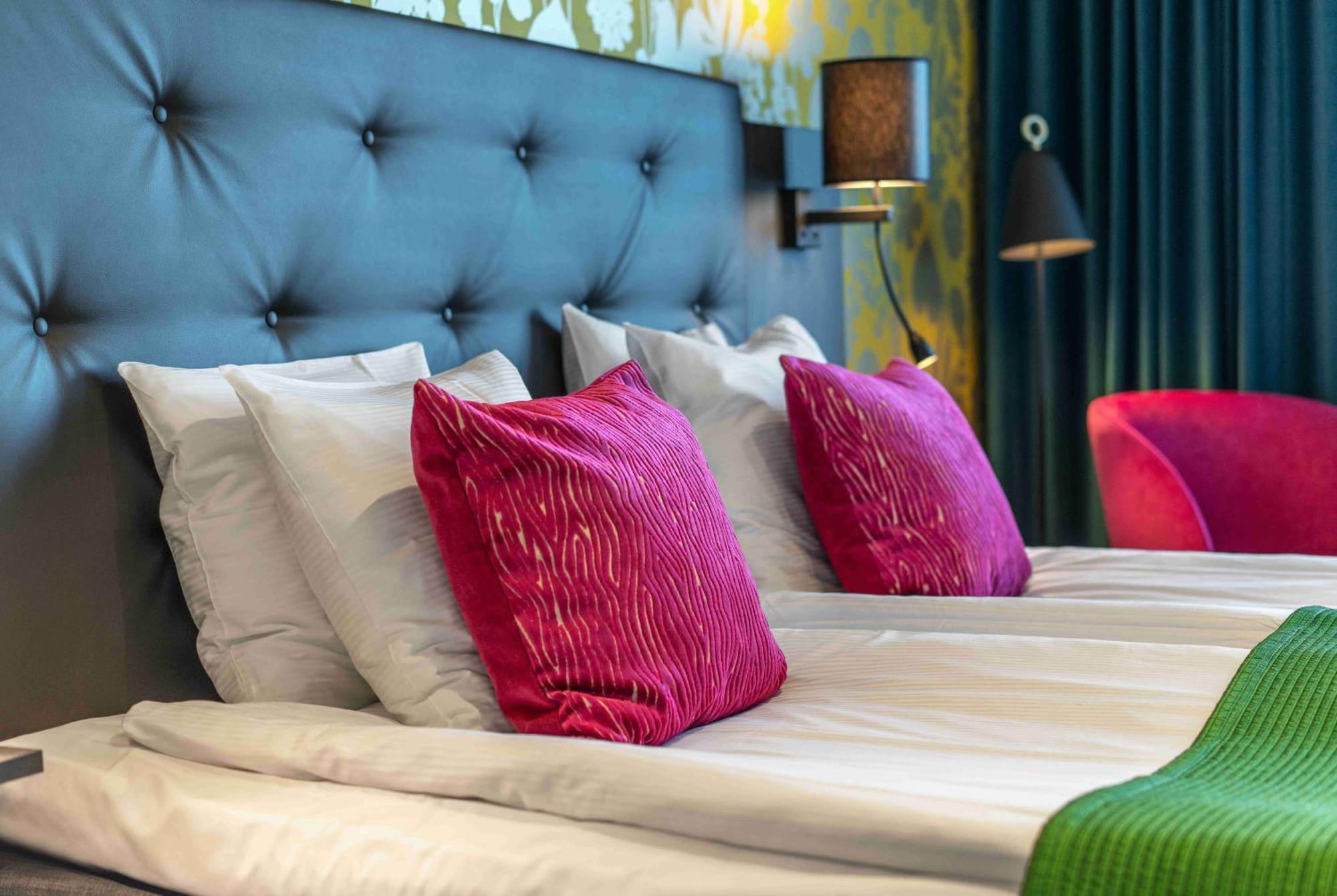 Thon Partner Hotel Dockyard Gotemburgo Habitación foto