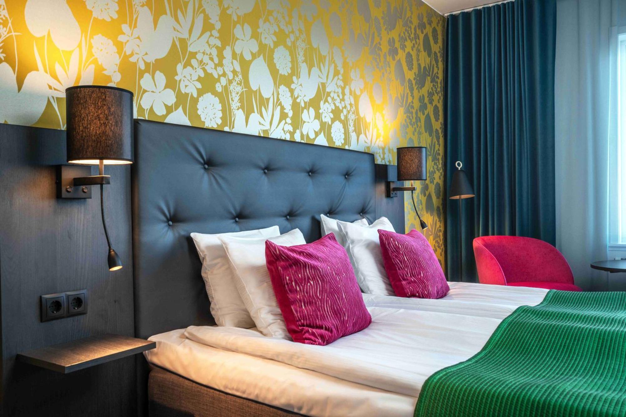 Thon Partner Hotel Dockyard Gotemburgo Habitación foto
