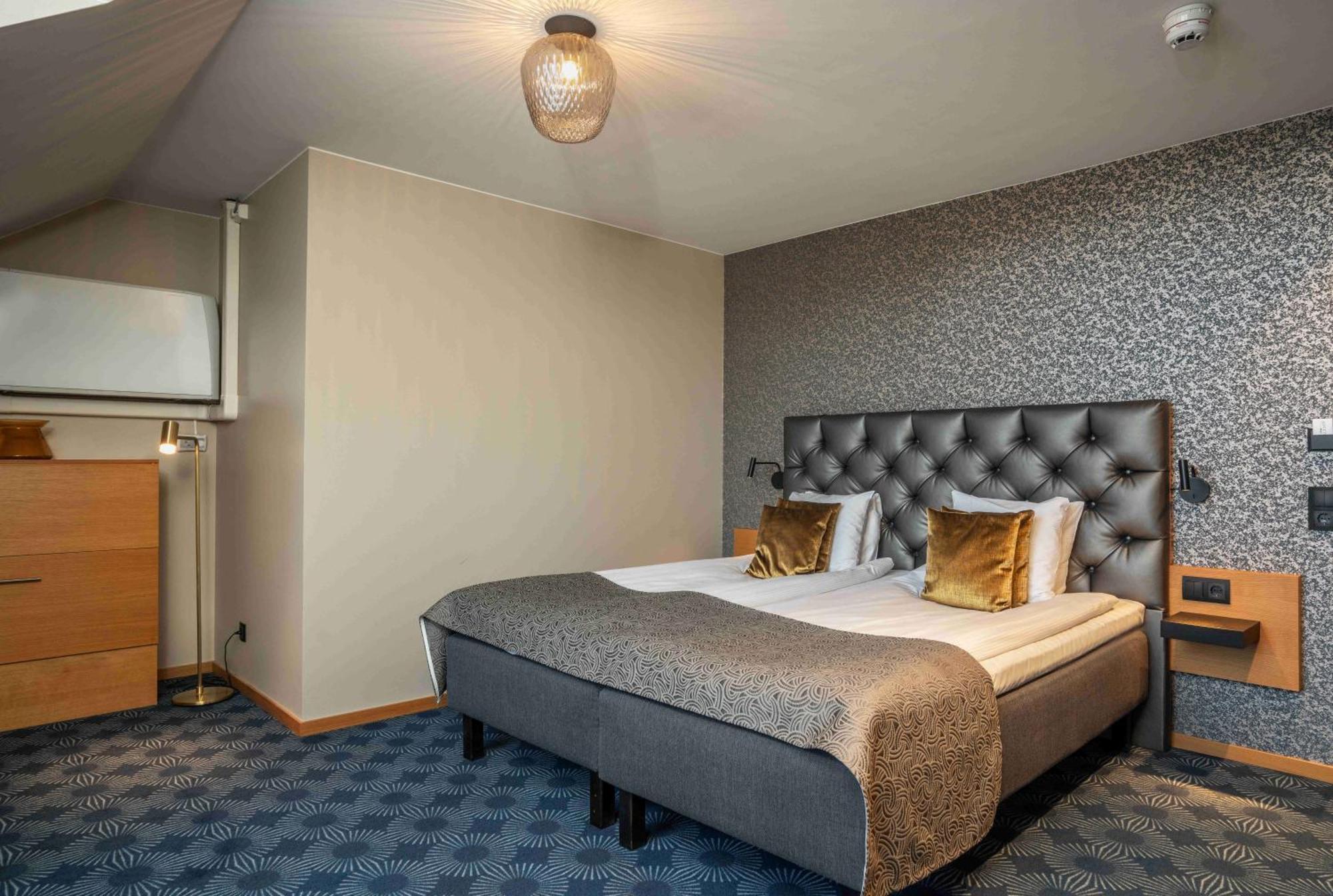 Thon Partner Hotel Dockyard Gotemburgo Habitación foto