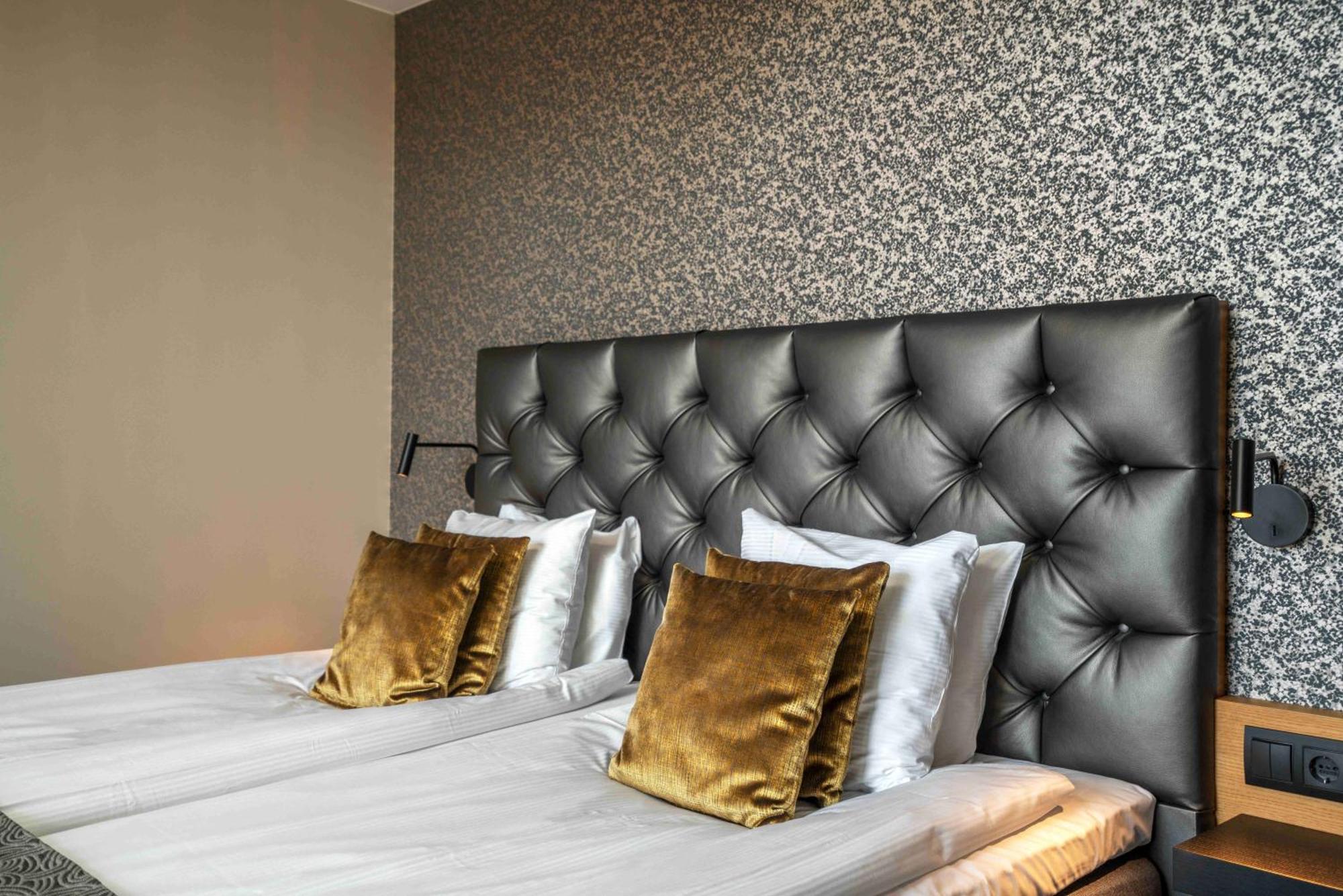 Thon Partner Hotel Dockyard Gotemburgo Habitación foto