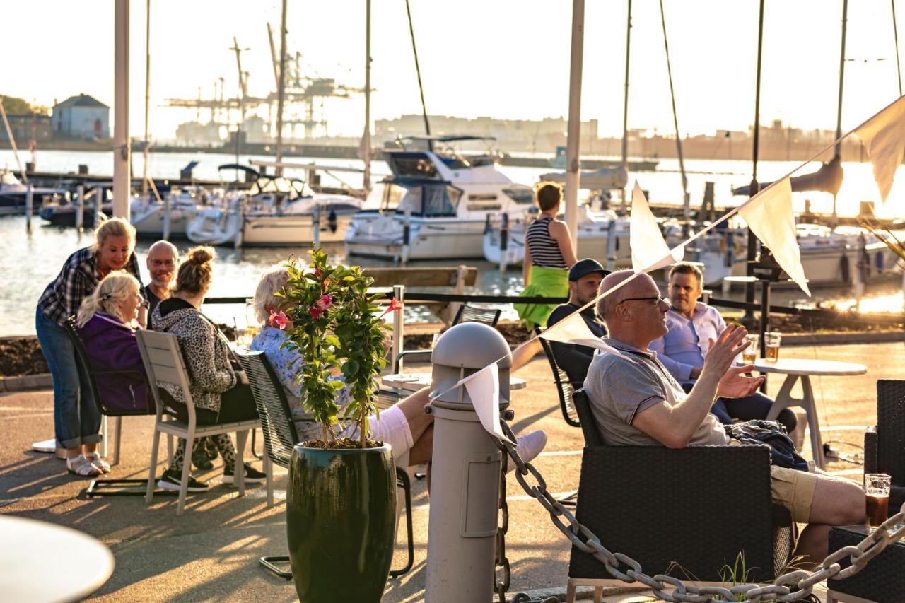 Thon Partner Hotel Dockyard Gotemburgo Exterior foto